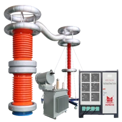 High Voltage Testing Khoom