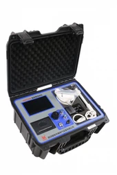 Insulator Kev Ua Haujlwm Ntsej Muag Ntsev Ntsev Densable Tester